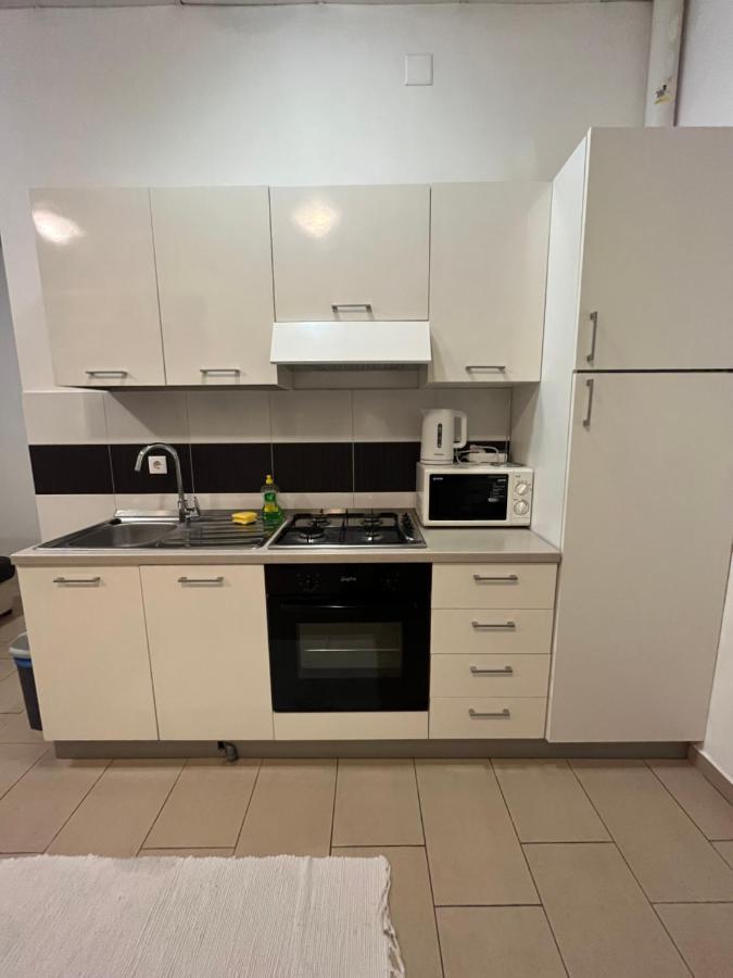 Apartment Nina Zagreb Bagian luar foto