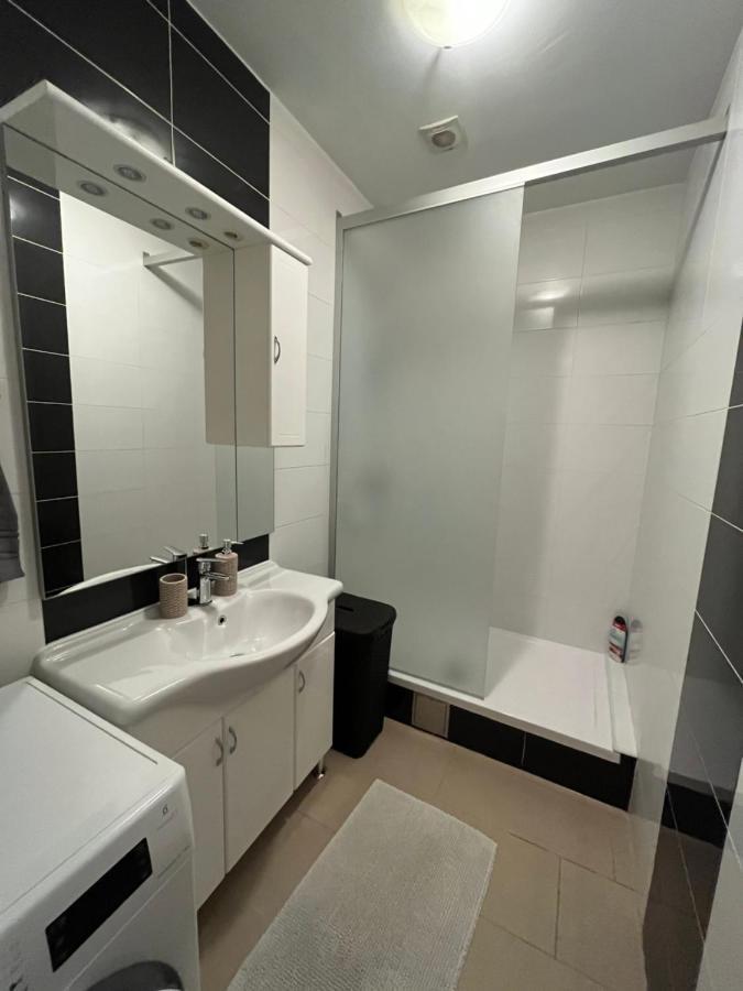 Apartment Nina Zagreb Bagian luar foto