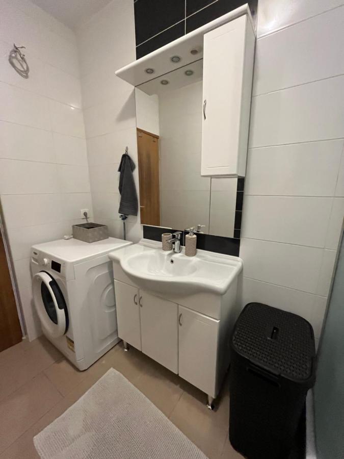 Apartment Nina Zagreb Bagian luar foto