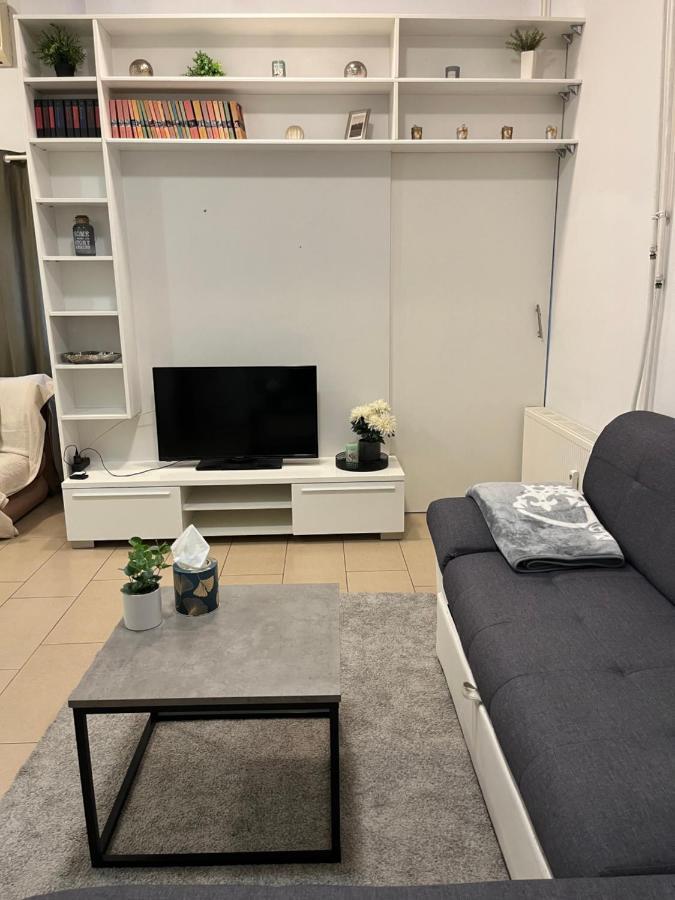 Apartment Nina Zagreb Bagian luar foto