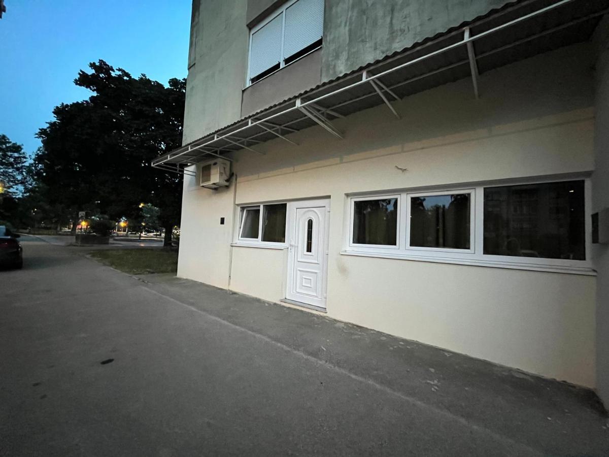 Apartment Nina Zagreb Bagian luar foto